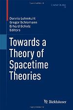 Towards a Theory of Spacetime Theories