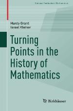 Turning Points in the History of Mathematics.