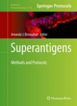 Superantigens Methods and Protocols
