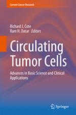 Circulating tumor cells : advances in basic science and clinical applications