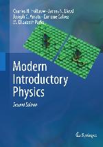 Modern Introductory Physics