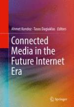 Connected Media in the Future Internet Era