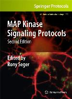 MAP Kinase Signaling Protocols (Methods in Molecular Biology, 661)