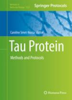 Tau Protein : Methods and Protocols