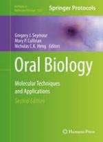 Oral Biology Molecular Techniques and Applications