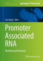 Promoter Associated RNA : Methods and Protocols