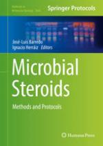 Microbial steroids : methods and protocols