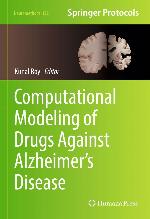 Computational Modeling of Drugs Against Alzheimer's Disease