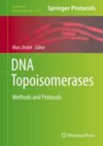 DNA topoisomerases : methods and protocols