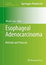 Esophageal adenocarcinoma : methods and protocols