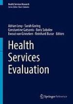 Health Services Evaluation
