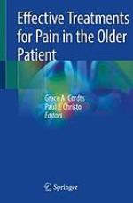 Effective Treatments for Pain in the Older Patient