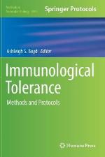 Immunological Tolerance