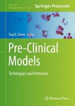 Pre-clinical models : techniques and protocols