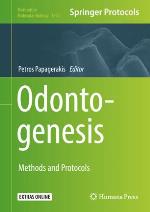 Odontogenesis : methods and protocols