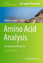 Amino acid analysis : methods and protocols