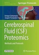 Cerebrospinal Fluid (CSF) Proteomics