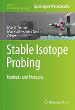 Stable isotope probing : methods and protocols