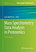 Mass Spectrometry Data Analysis in Proteomics