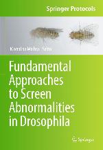 Fundamental approaches to screen abnormalities in drosophila
