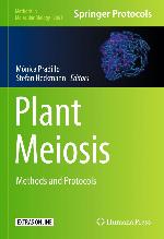 Plant meiosis : methods and protocols