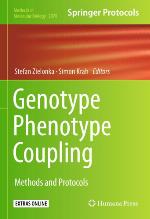 Genotype phenotype coupling : methods and protocols