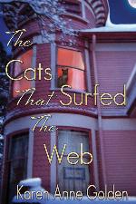 The Cats that Surfed the Web (The Cats that . . . Cozy Mystery)