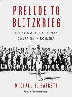 Prelude to Blitzkrieg