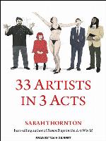33 Artists in 3 Acts