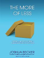 The More of Less
