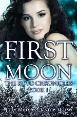 First Moon (The Koto Chronicles, Book 1)