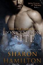 Honeymoon Bite (Golden Vampires of Tuscany)