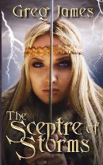 The Sceptre of Storms (The Age of the Flame) (Volume 2)
