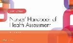 Nurses' Handbook of Health Assessment