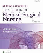 Brunner &amp; Suddarth's Textbook of Medical-Surgical Nursing