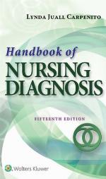 Handbook of Nursing Diagnosis
