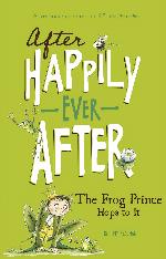 The Frog Prince Hops to It