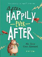 Mr. Bear Gets Alarmed