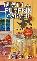 Death of a Pumpkin Carver