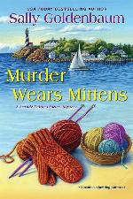 Murder Wears Mittens (Seaside Knitters Society)