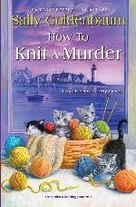 How to Knit a Murder (Seaside Knitters Society)