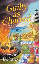 Guilty as Charred (A Cook-Off Mystery)