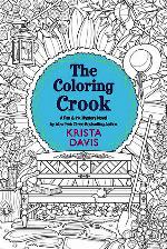 The Coloring Crook (Pen &amp; Ink)