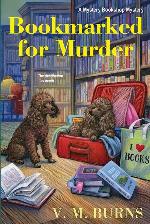 Bookmarked for Murder (Mystery Bookshop)