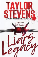 Liars' Legacy (A Jack and Jill Thriller)