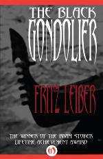 Black Gondolier and Other Stories