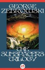 The Sunspacers Trilogy (Sunspacer; The Stars Will Speak; Behind the Stars)