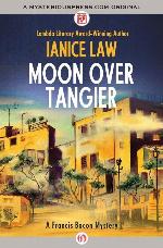 Moon over Tangier (The Francis Bacon Mysteries, 3)