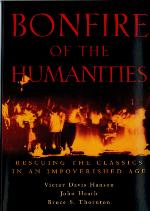 Bonfire of the Humanities