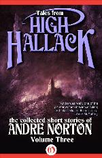 Tales from High Hallack, Volume Three